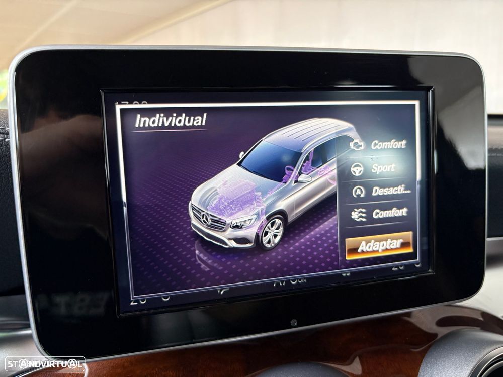 Mercedes-Benz GLC 250 d AMG Line 4-Matic - 45