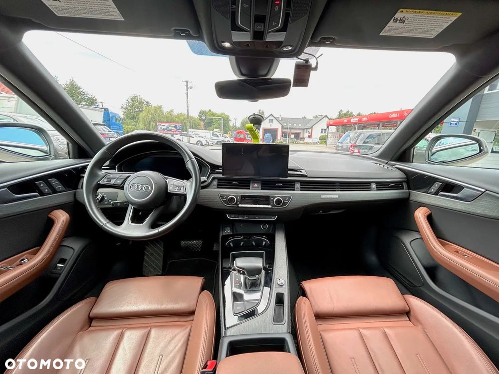 Audi A4 2.0 TFSI Quattro Sport S tronic - 14