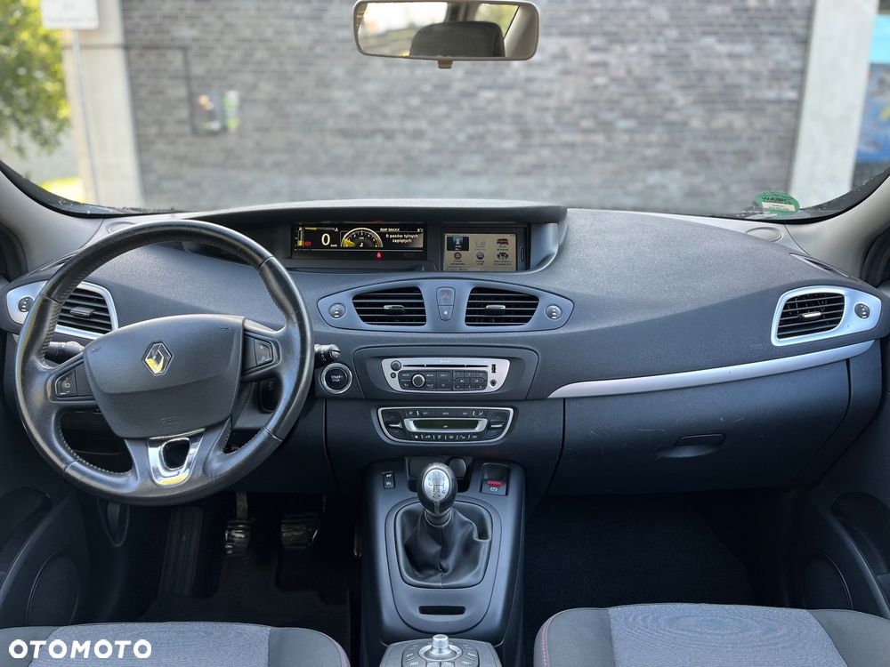Renault Grand Scenic ENERGY dCi 110 LIMITED - 23