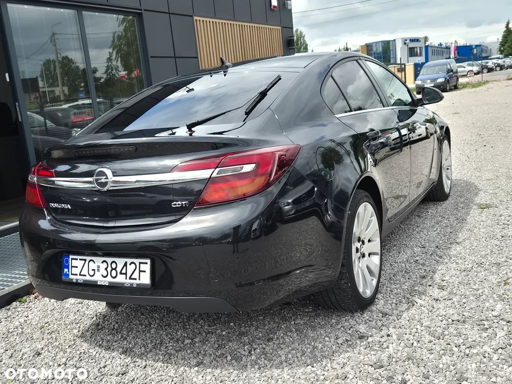 Opel Insignia 2.0 CDTI automatik Innovation - 10