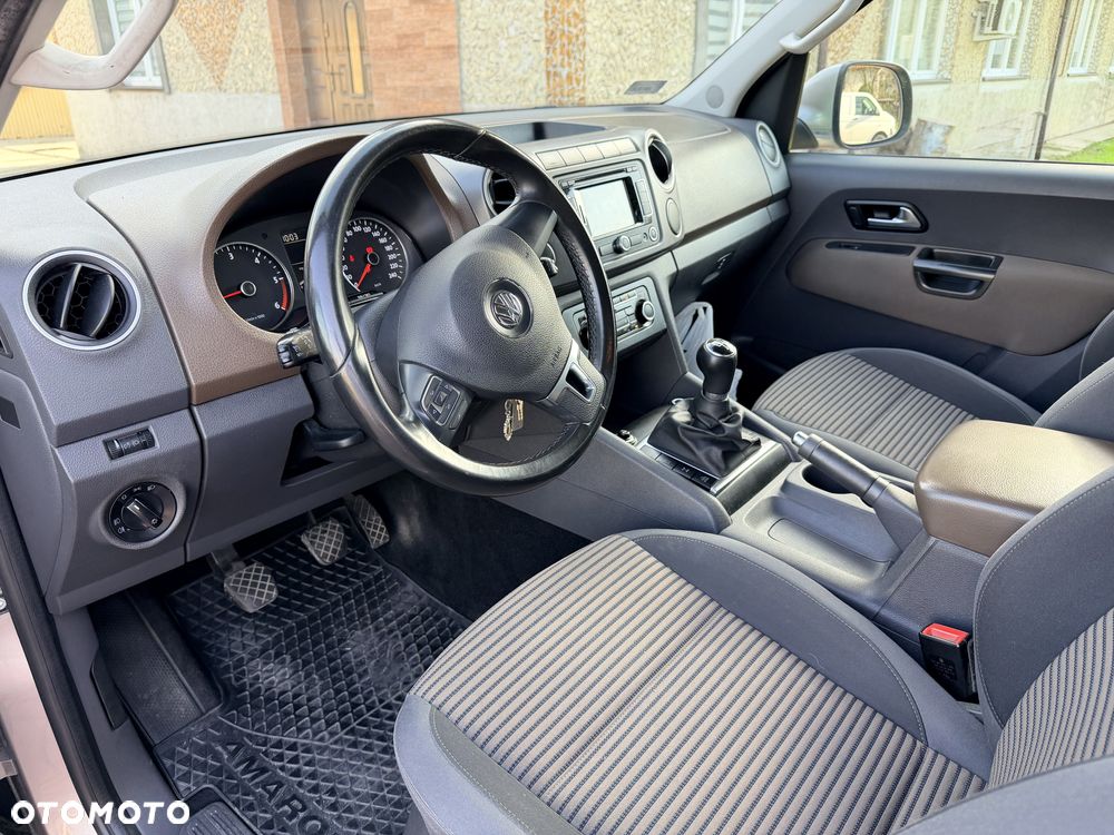 Volkswagen Amarok Double Cab 2.0 BiTDi 4MOTION Highline - 7