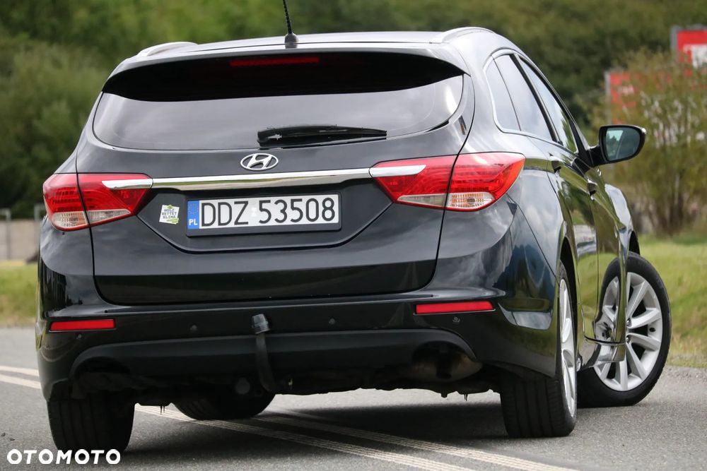 Hyundai i40 i40cw 1.7 CRDi 5 Star Edition - 26