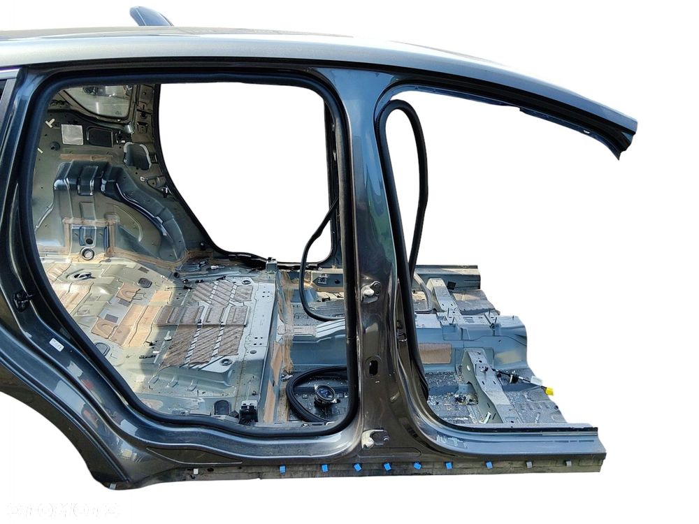 PRÓG PRAWY SŁUPEK B ŚRODKOWY FORD S-MAX MK2 LAK: UF (15-19) - 2