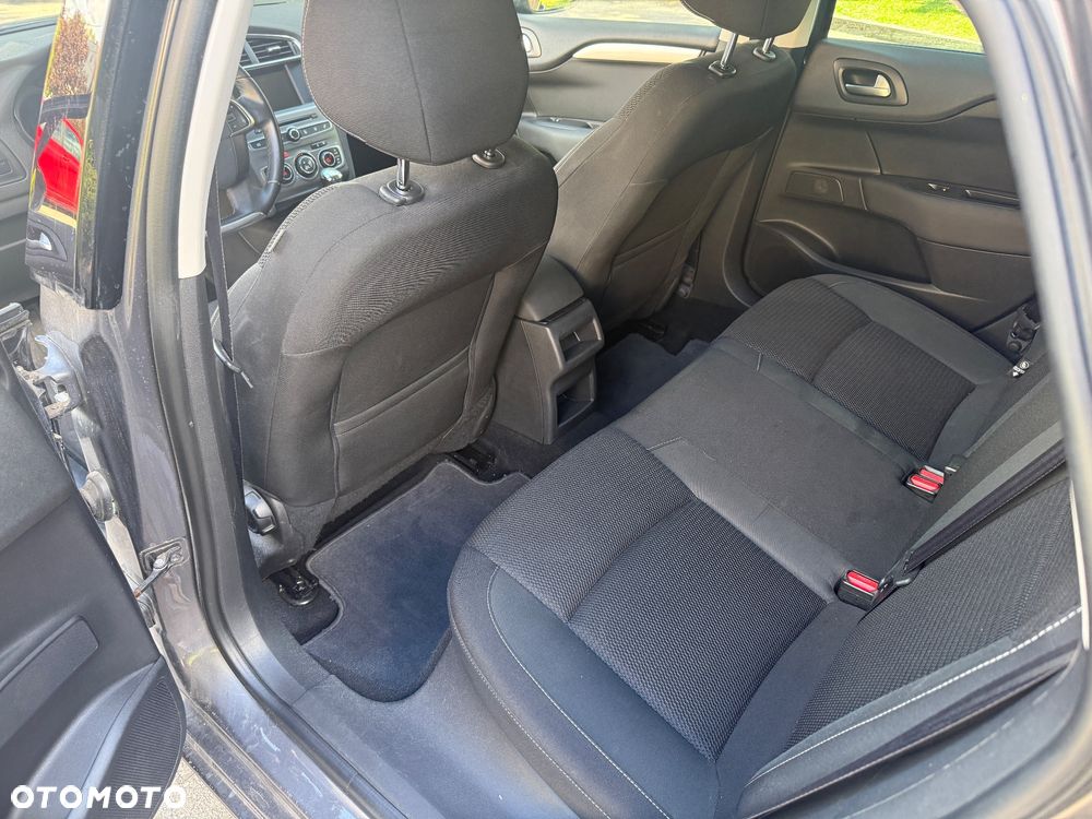 Citroën C4 - 7