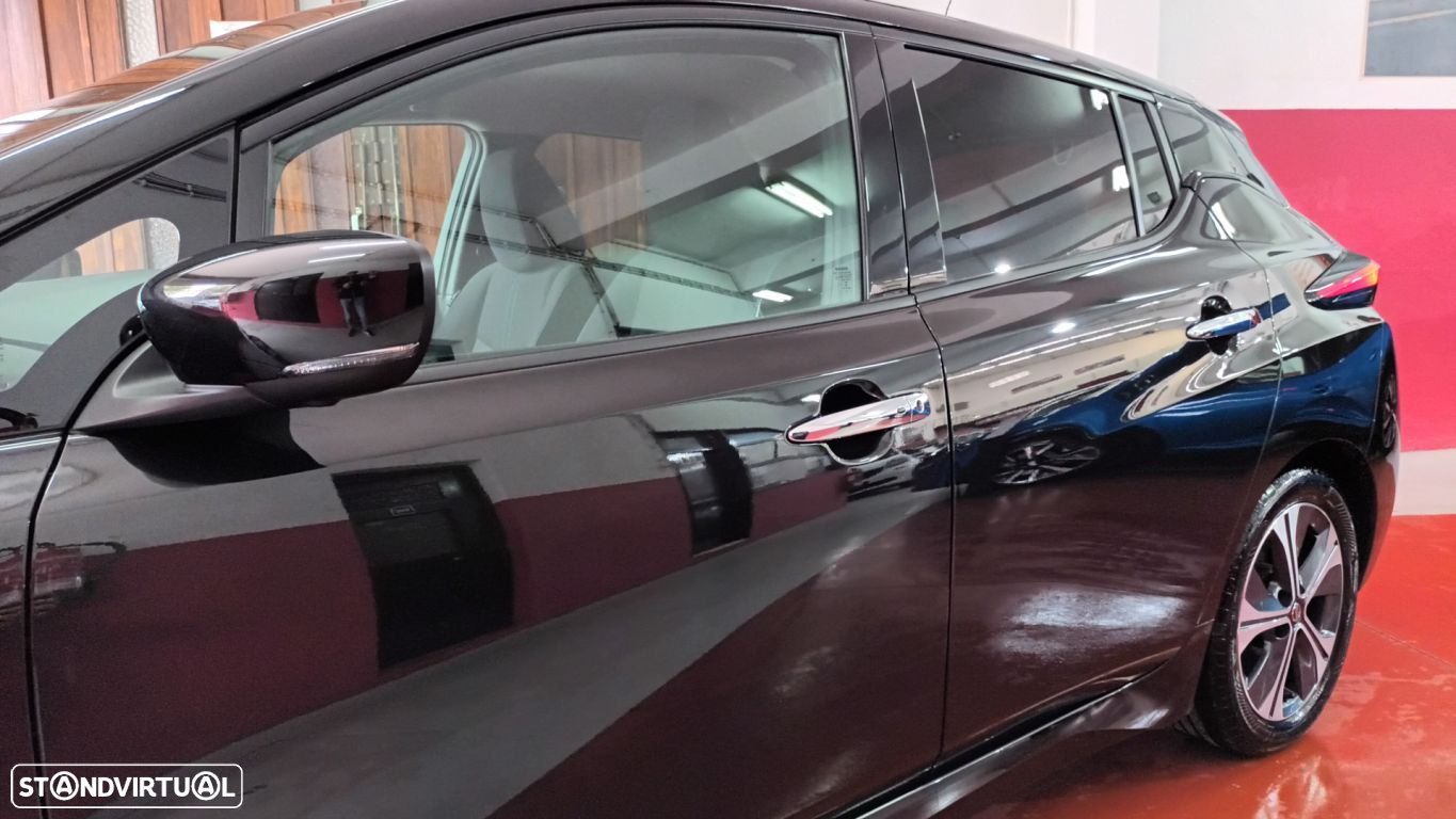 Nissan Leaf Visia - 17
