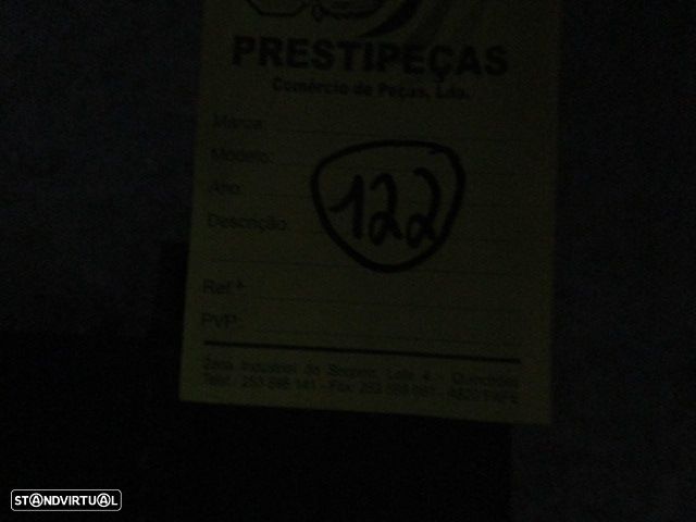 Tampo Cortina Da Mala TAMP122 OPEL VECTRA 2008 SW - 2