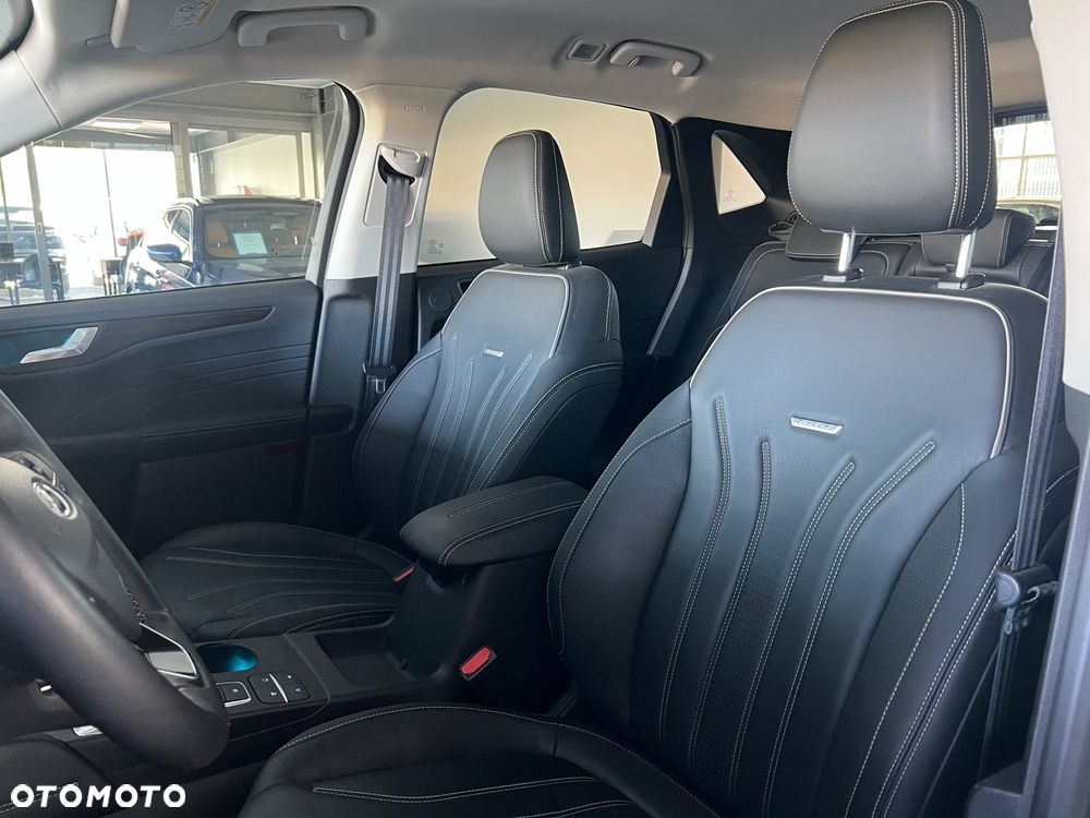 Ford Kuga Vignale 2.0 EcoBlue AWD - 20