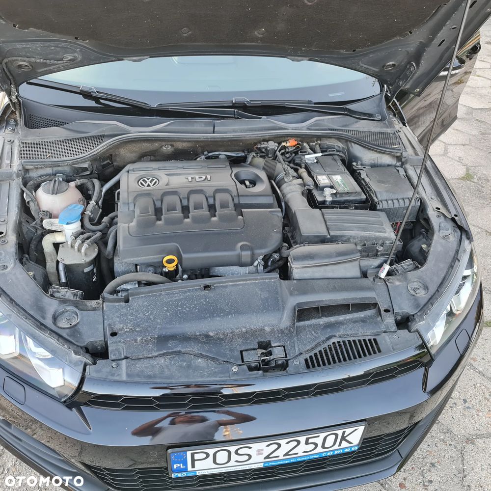 Volkswagen Scirocco 2.0 TDI (Blue Motion Technologie) DSG - 15