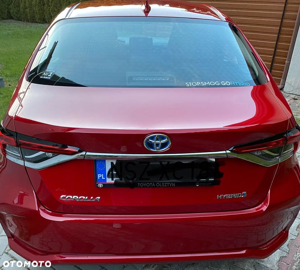Toyota Corolla 1.8 Hybrid Executive - 3