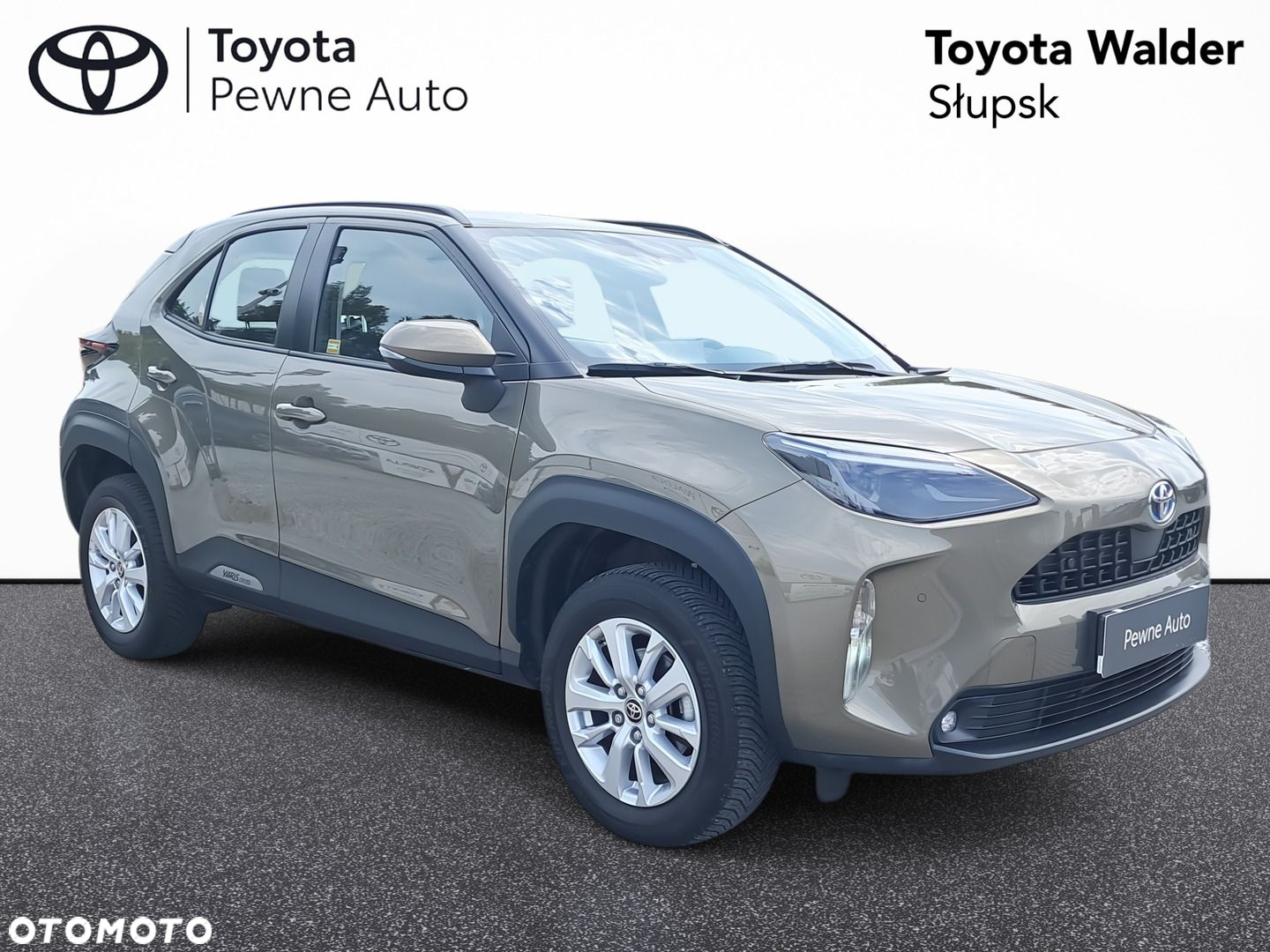 Toyota Yaris Cross - 3
