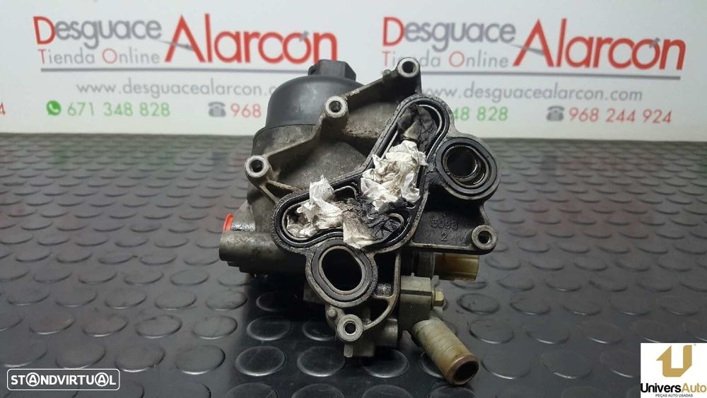 SUPORTE FILTRO DO ÓLEO PEUGEOT BOXER CAJA CERRADA (RS 3000) (330/333) 2007 ->) H... - 6