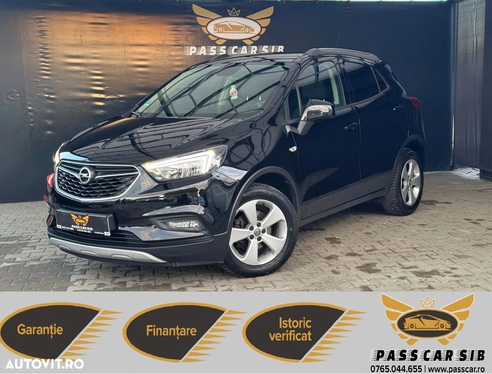 Opel Mokka 1.6 CDTI ECOFLEX Start/Stop Edition - 1