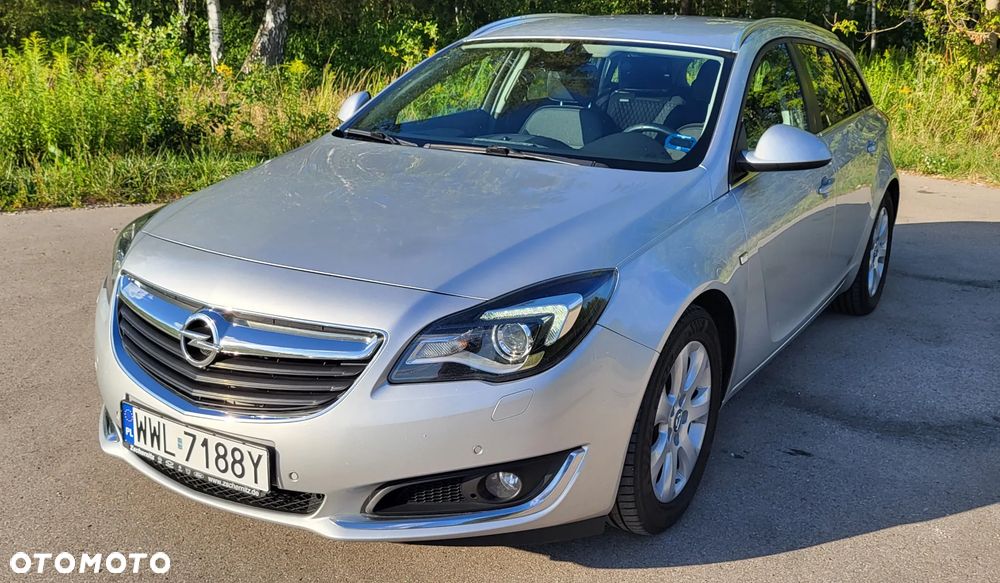 Opel Insignia 1.6 CDTI Exclusive S&S Eco - 4
