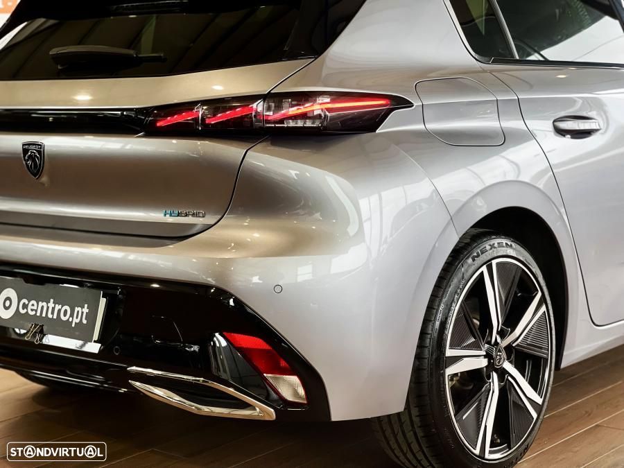 Peugeot 308 1.6 Hybrid GT Pack e-EAT8 - 7