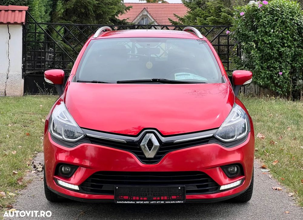 RENAULT Clio 2018 — imagine 11