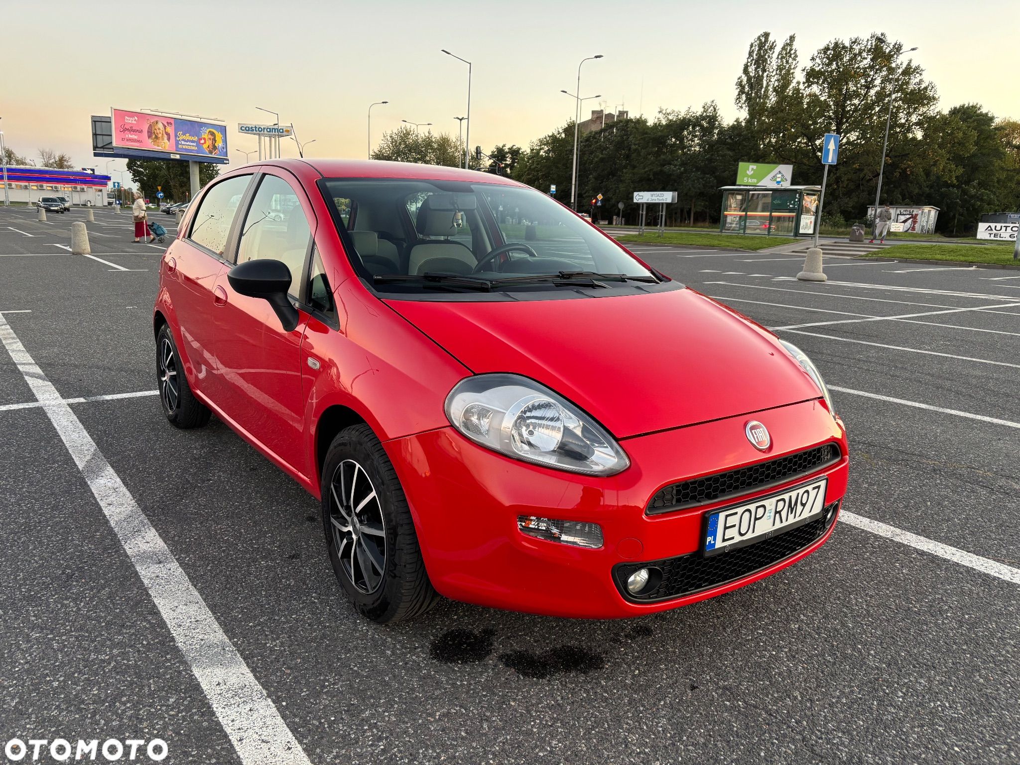 Fiat Punto Evo 1.4 8V Active - 1