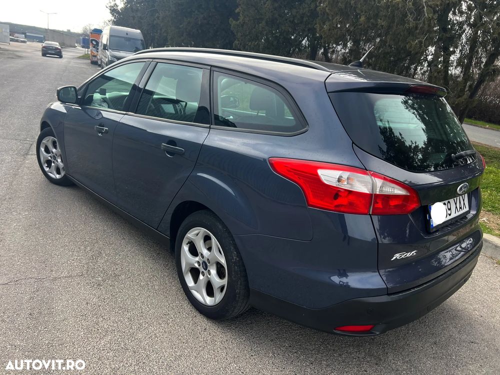 Ford Focus 1.6 TDCI DPF Titanium - 27