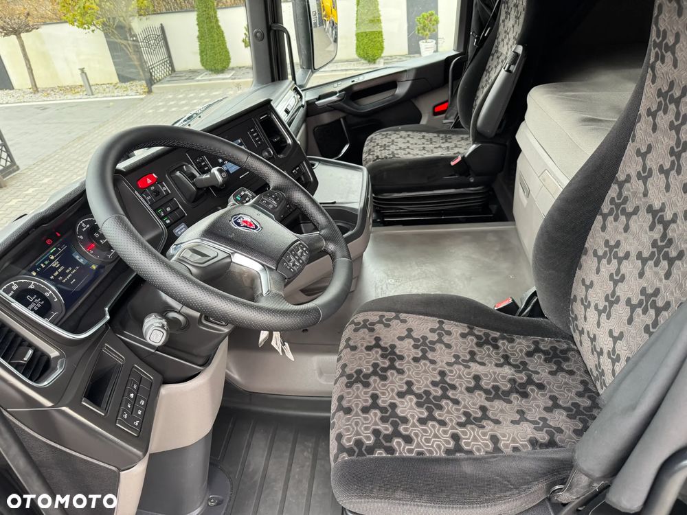 Scania R450 bez EGR 4x2 STANDARD, RETARDER, ACC, 2017 R SUPER STAN - 29
