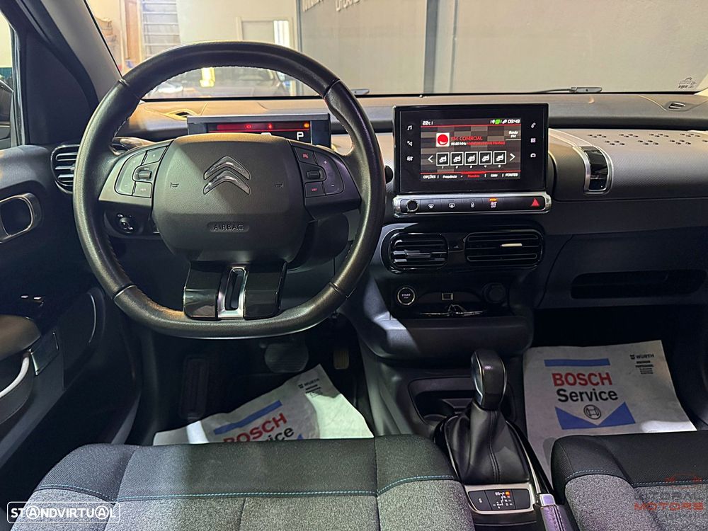 Citroën C4 Cactus 1.2 PureTech Shine EAT6 - 20