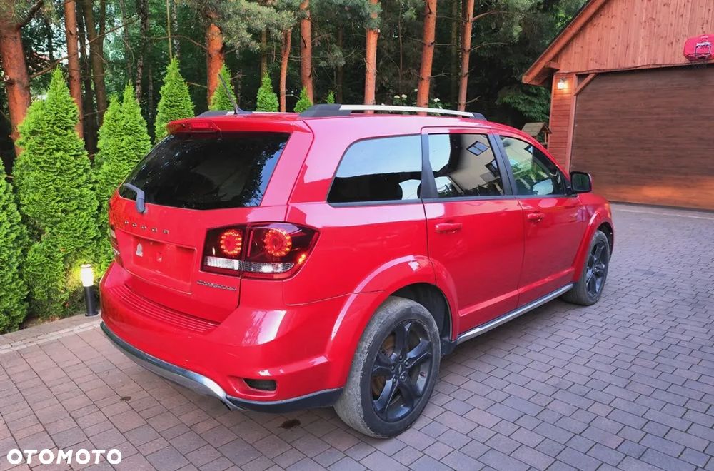 Dodge Journey - 4