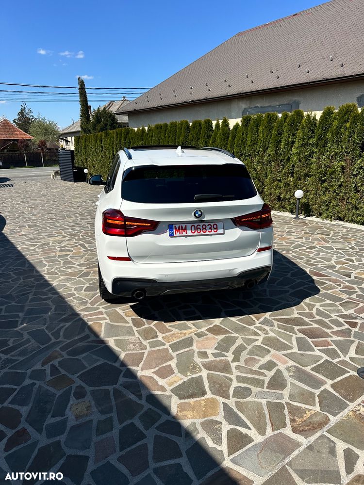BMW X3 xDrive20d Aut. M Sport Edition - 13