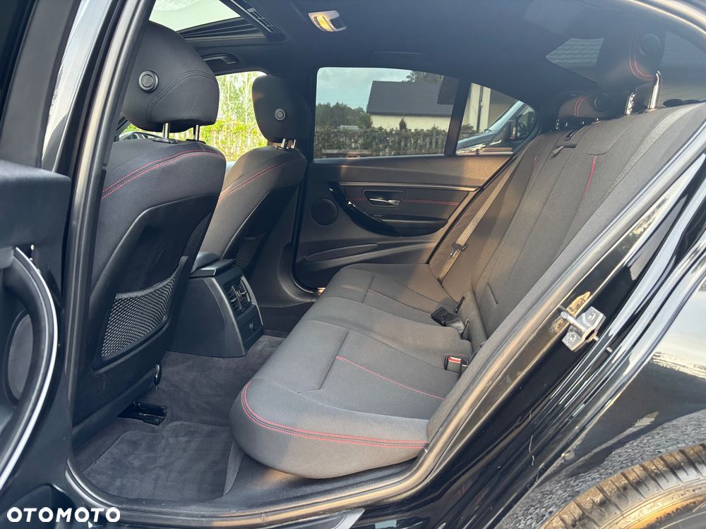 BMW Seria 3 316i Sport Line - 21
