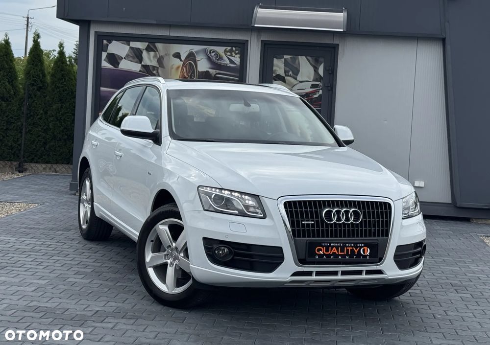 Audi Q5 2.0 TFSI Quattro S tronic - 4
