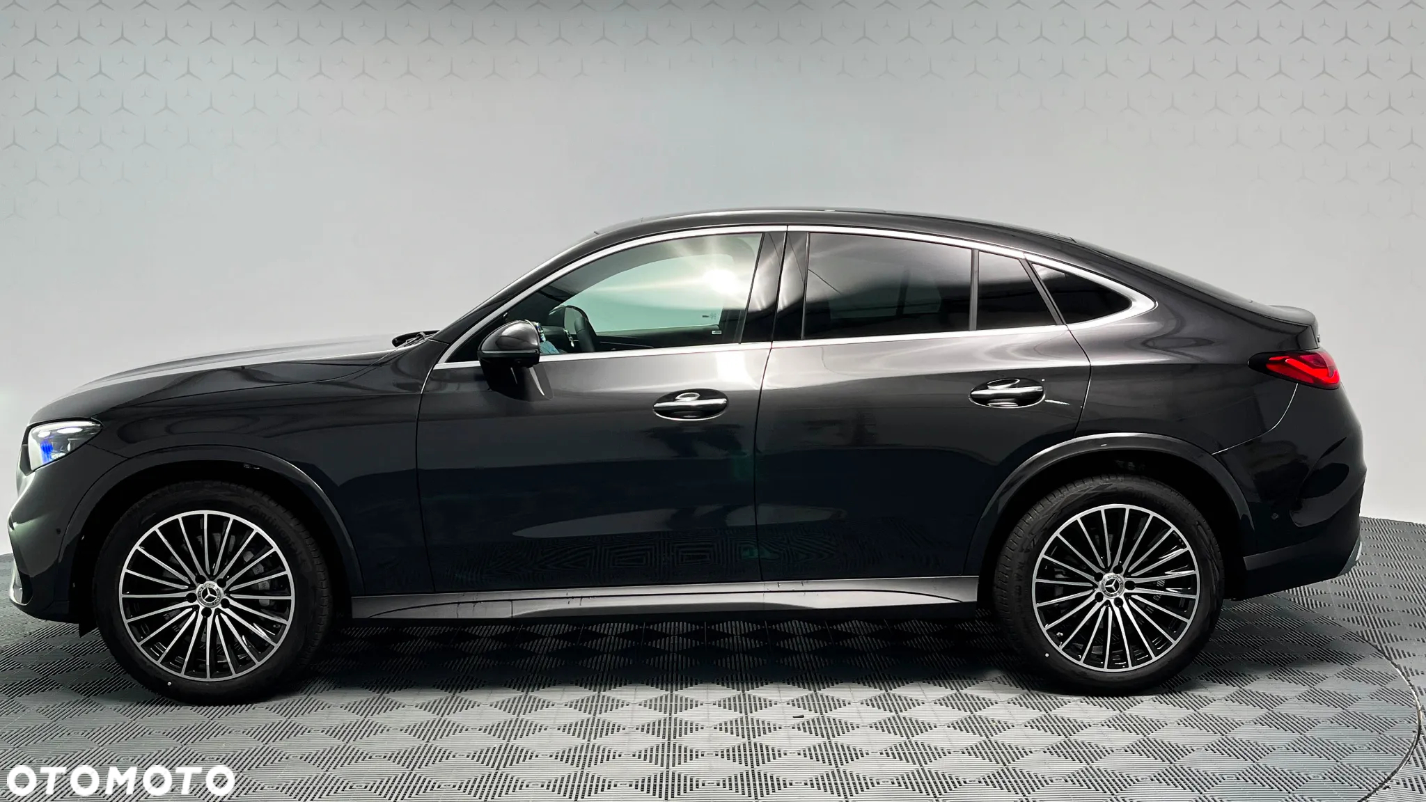 Mercedes-Benz GLC 220 d mHEV 4-Matic AMG Line - 8
