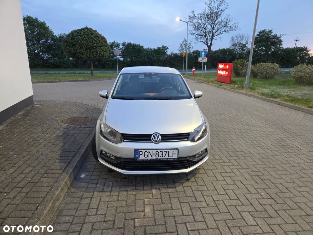 Volkswagen Polo 1.0 (Blue Motion Technology) Comfortline - 27