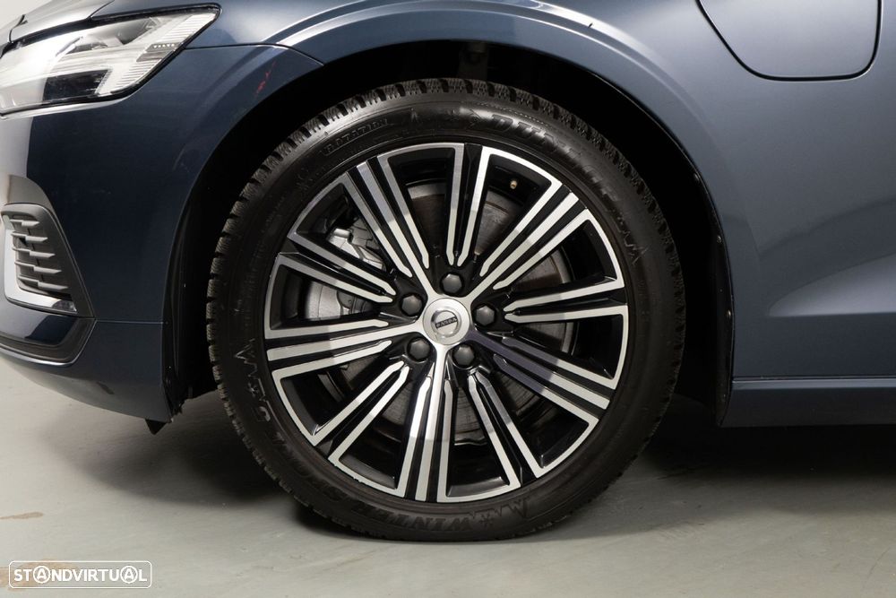Volvo V60 2.0 T6 AWD TE Inscription Expression - 20