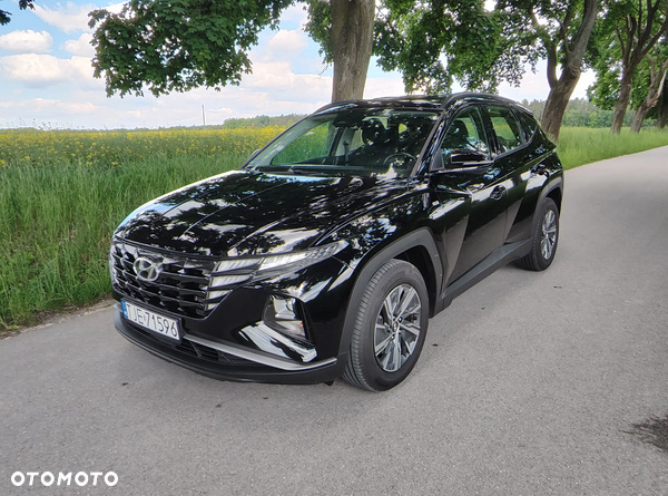 Hyundai Tucson 1.6 T-GDi 48V-Hybrid 2WD Select