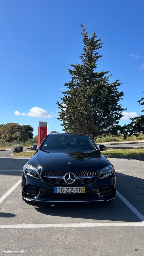 Mercedes-Benz C 300 d AMG Line - 1
