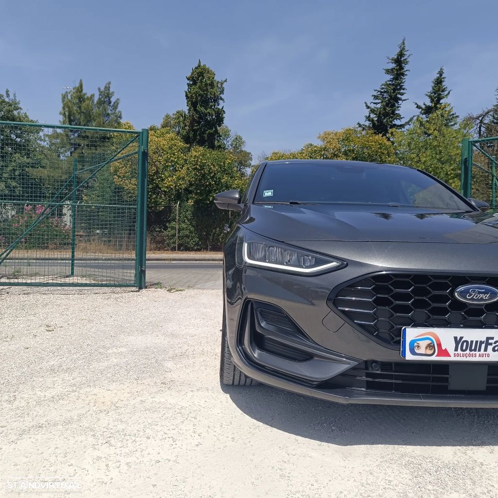 Ford Focus 1.0 EcoBoost MHEV ST-Line Style SIP - 7