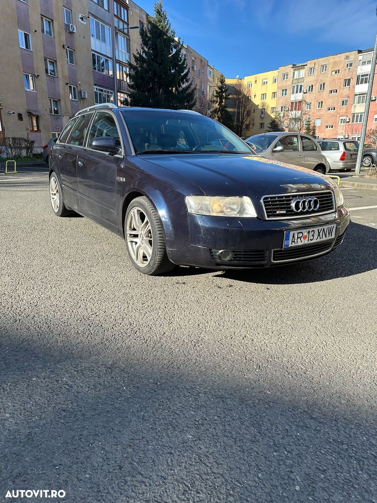 Audi A4 - 7