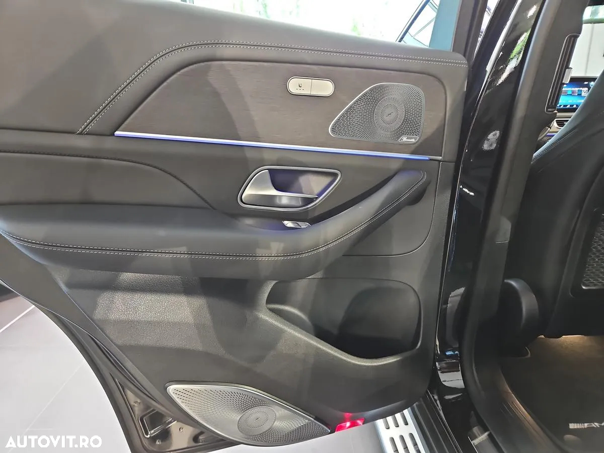 Mercedes-Benz GLE Coupe AMG 63 S MHEV 4MATIC+ - 14