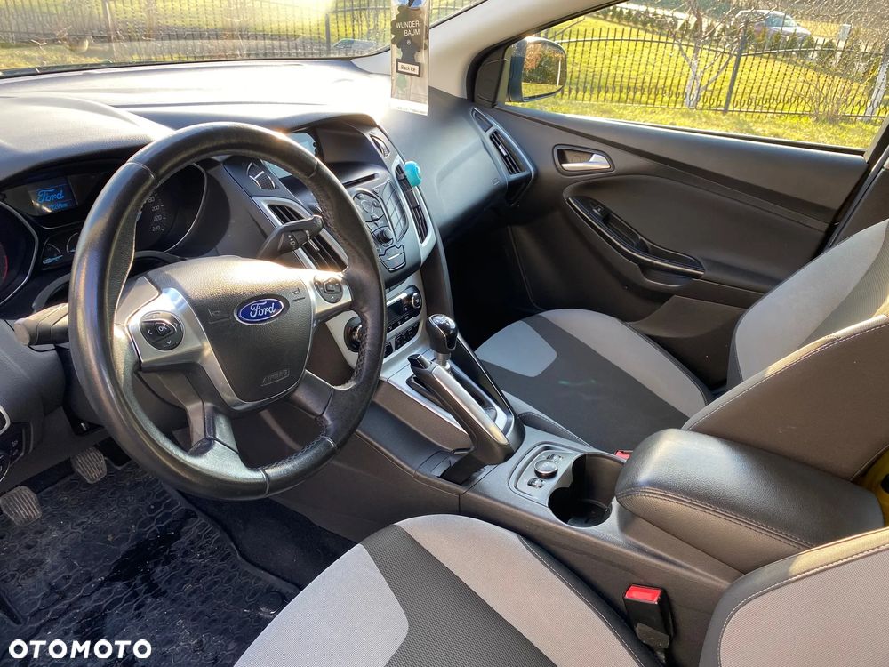 Ford Focus - 7