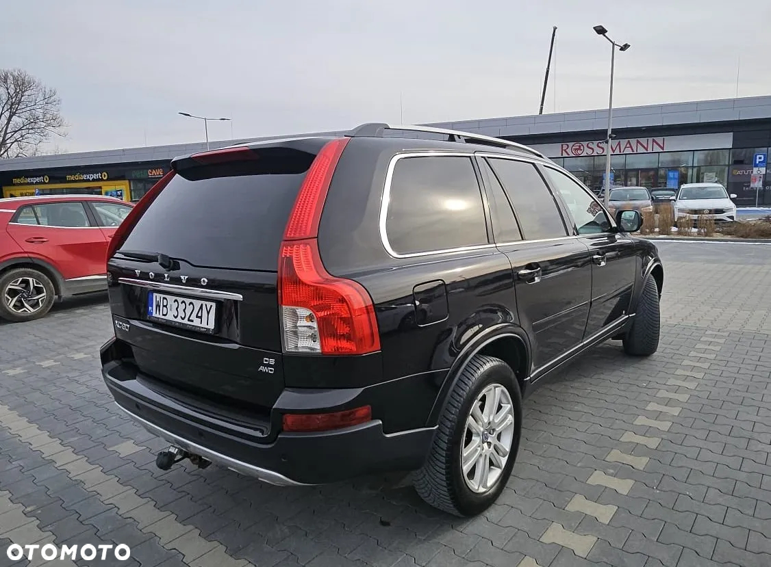 Volvo XC 90 D5 AWD Executive - 5