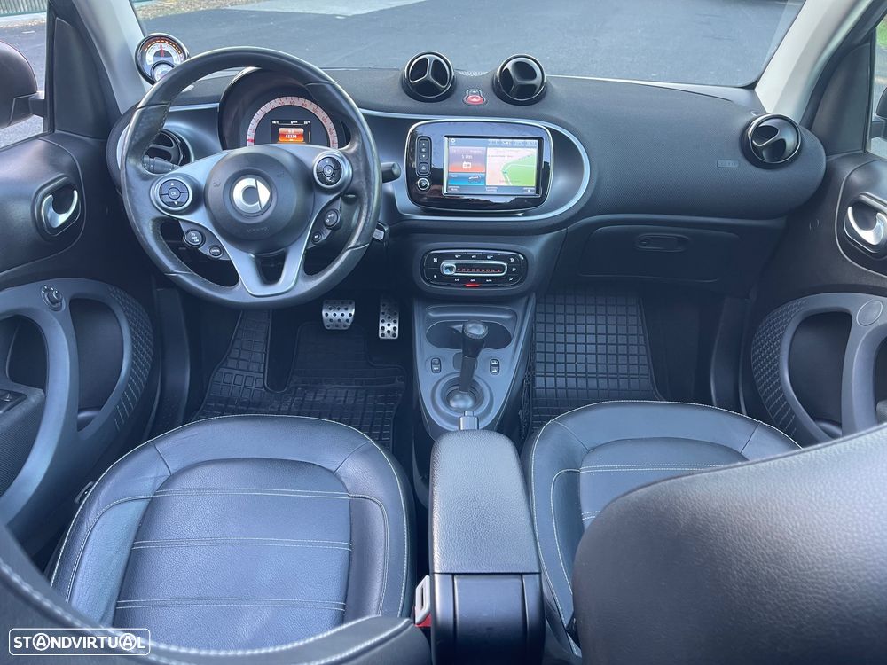 Smart Fortwo Cabrio EQ passion - 10
