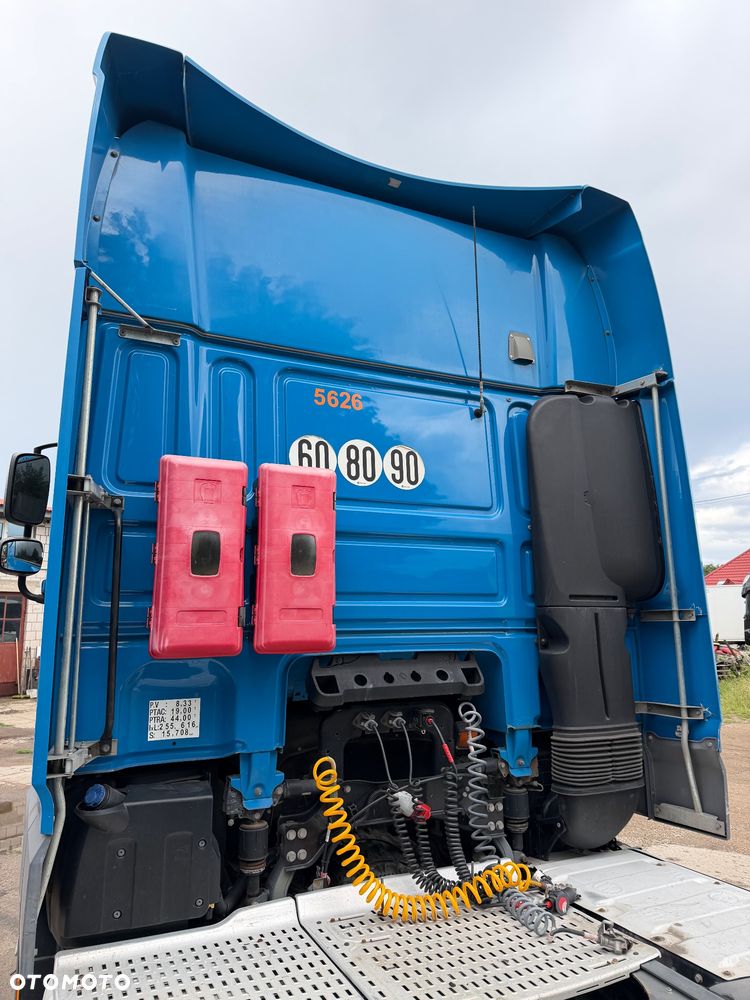 DAF XF 106.460 / KLIMA POSTOJOWA / AUTOMAT / ŁADNE OPONY / 2 ZBIORNIKI / 2016 ROK !! - 14