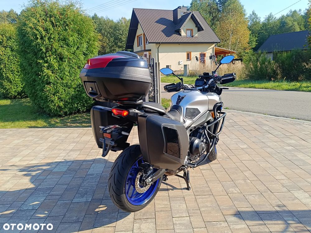 Yamaha Tracer - 39