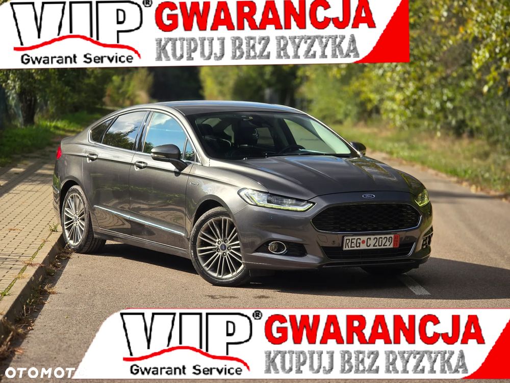 Ford Mondeo Vignale 2.0 Hybrid - 1