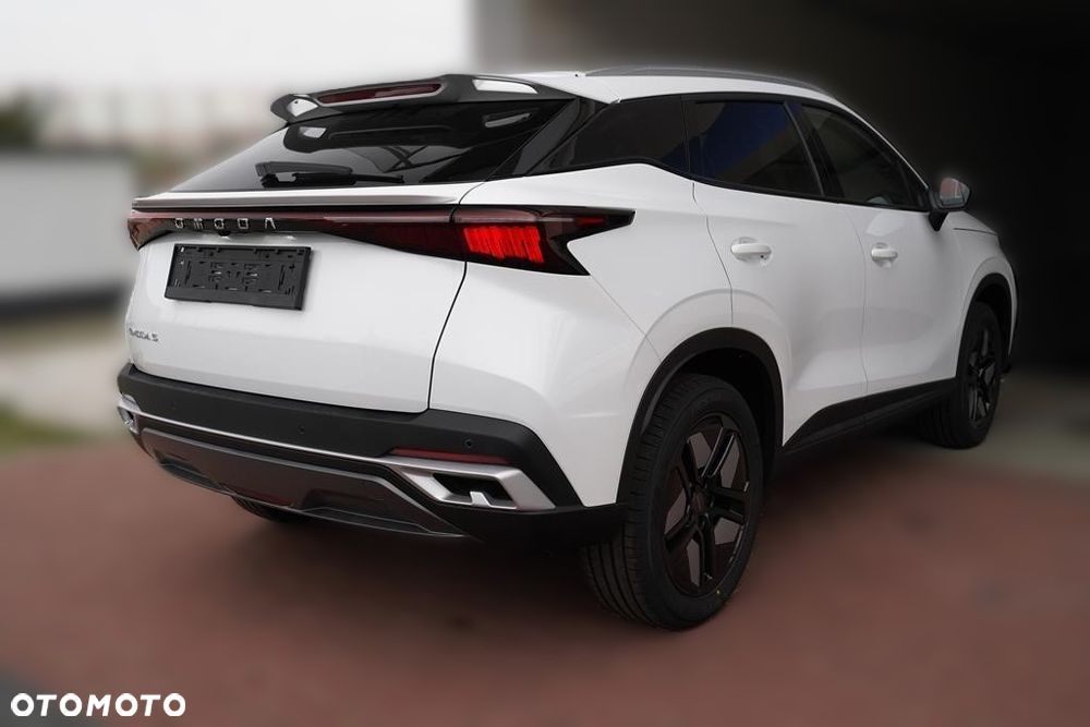 Omoda 5 1.6 T-GDI Comfort DCT - 4