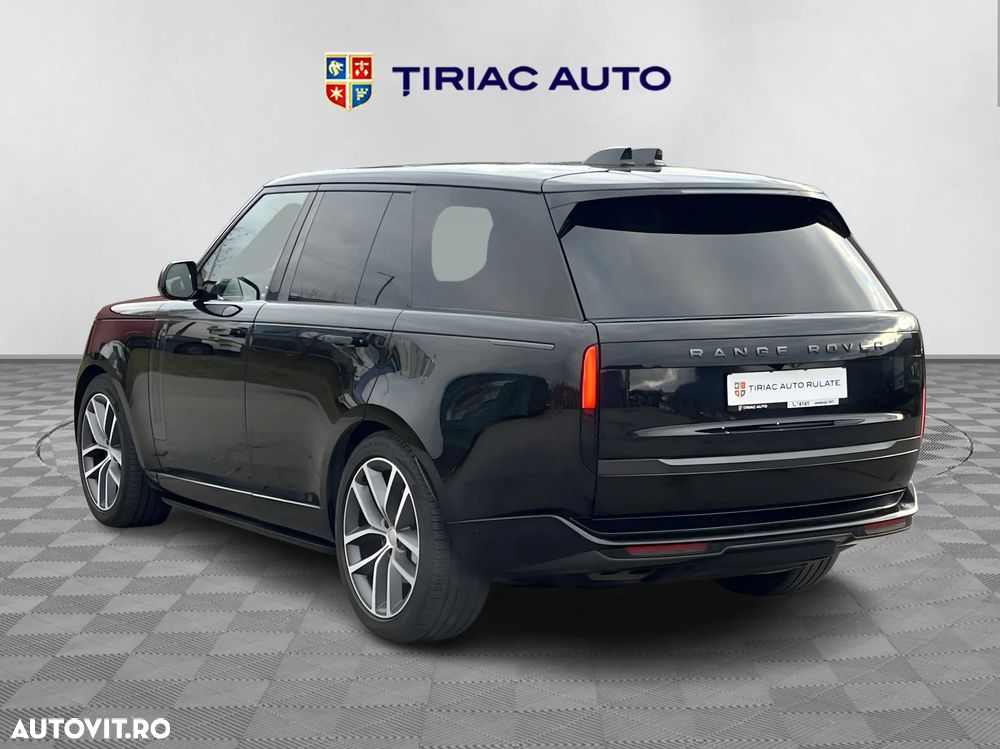 Land Rover Range Rover - 3