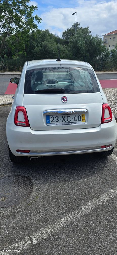 Fiat 500 1.2 S Dualogic - 7