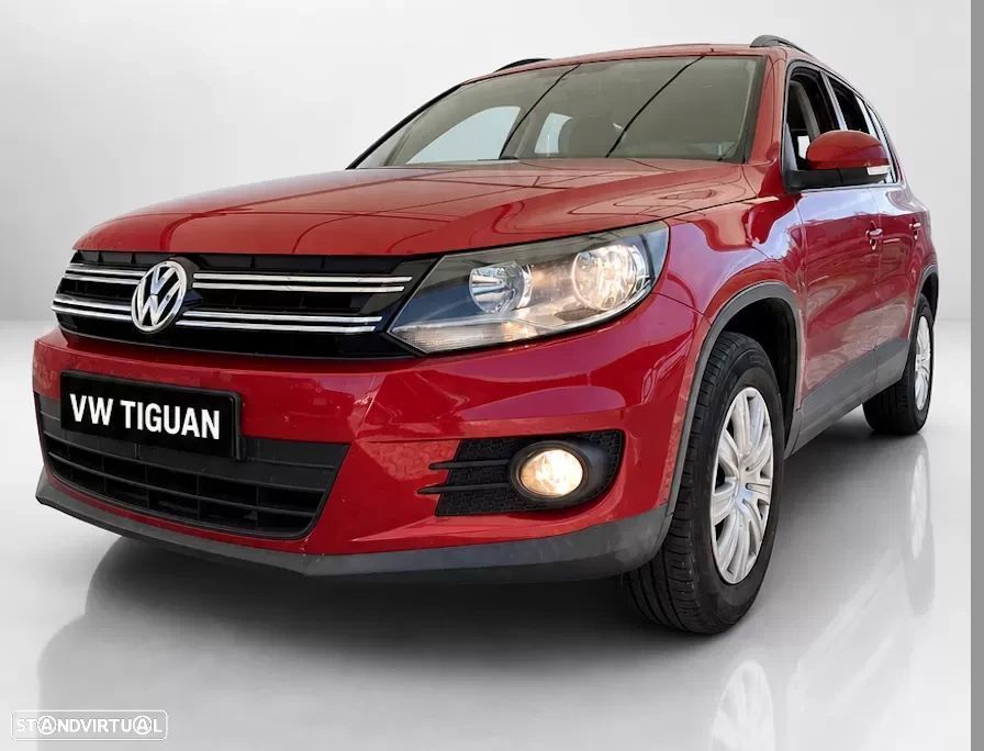 VW Tiguan 2.0 TSI 4Motion (BlueMotion ) DSG Comfortline - 3