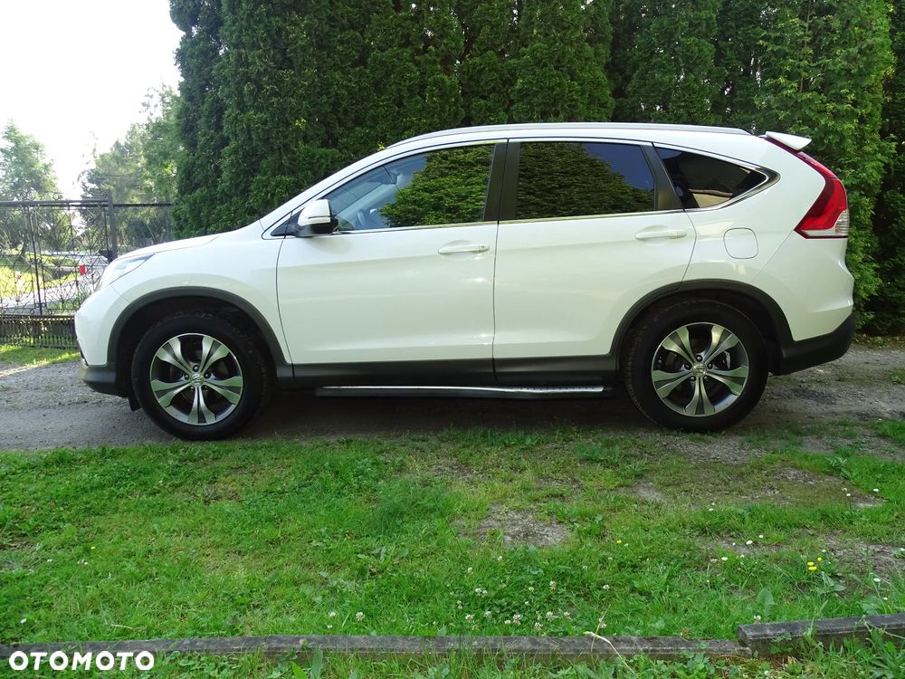 Honda CR-V - 7