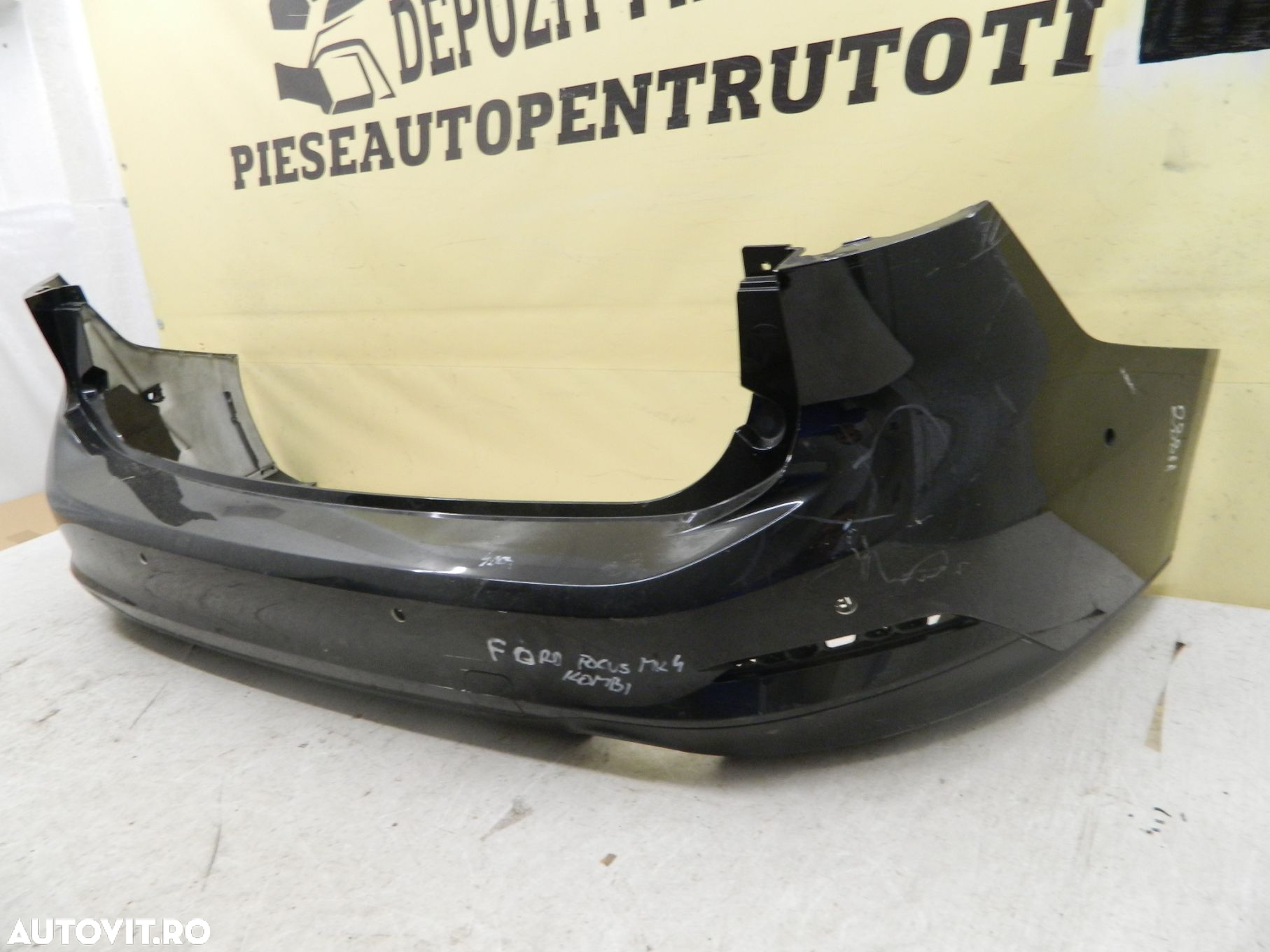 Bara spate Ford Focus 4 Combi, 2018, 2019, 2020, 2021, 2022, cod origine JX7B-17906-B. - 4