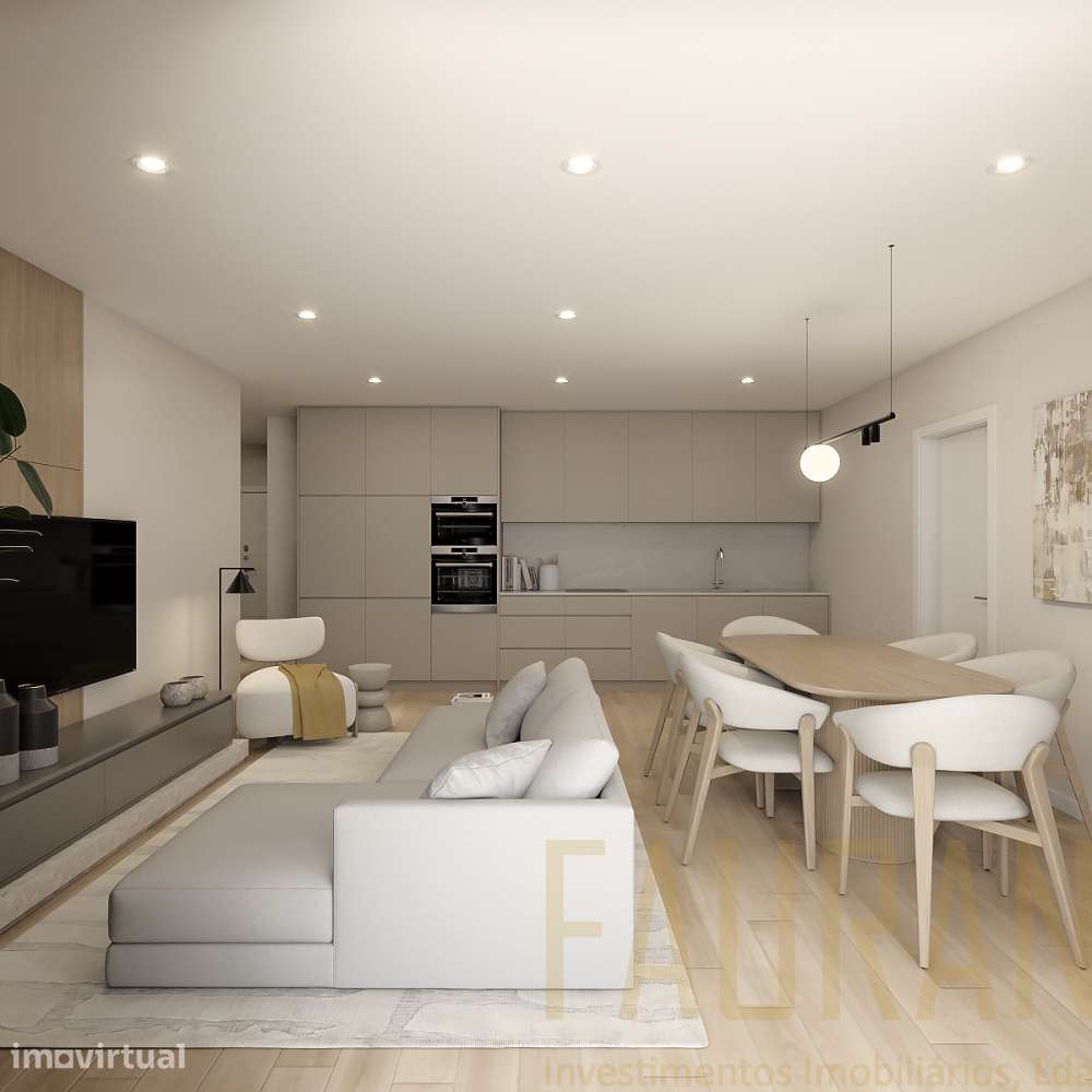 Apartamento T2 - Grande imagem: 4/12