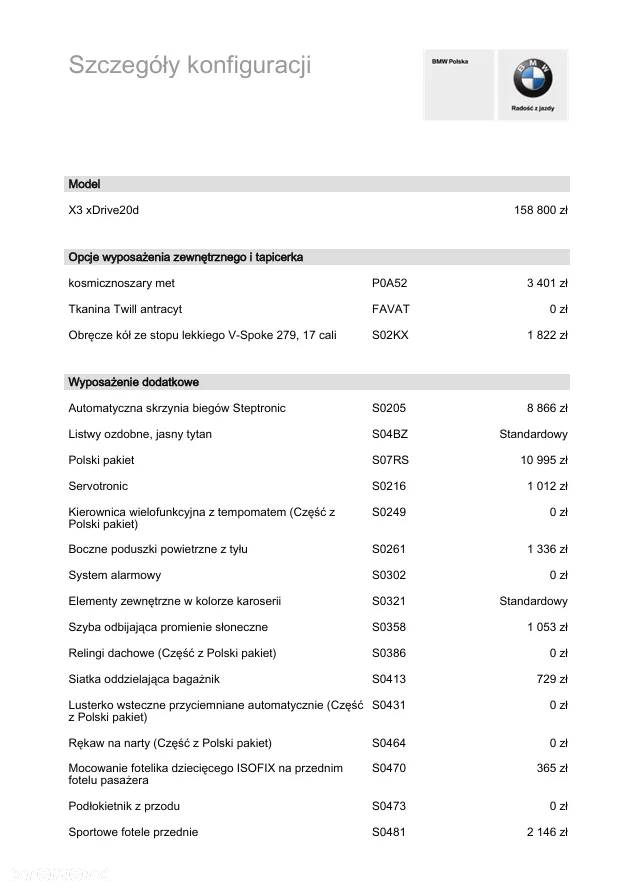 BMW X3 - 18