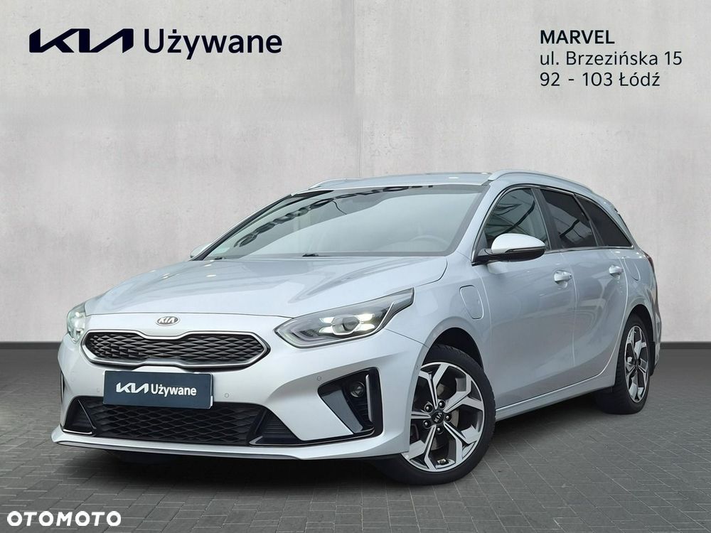 Kia Ceed 1.6 GDI PHEV L Business Line DCT - 2